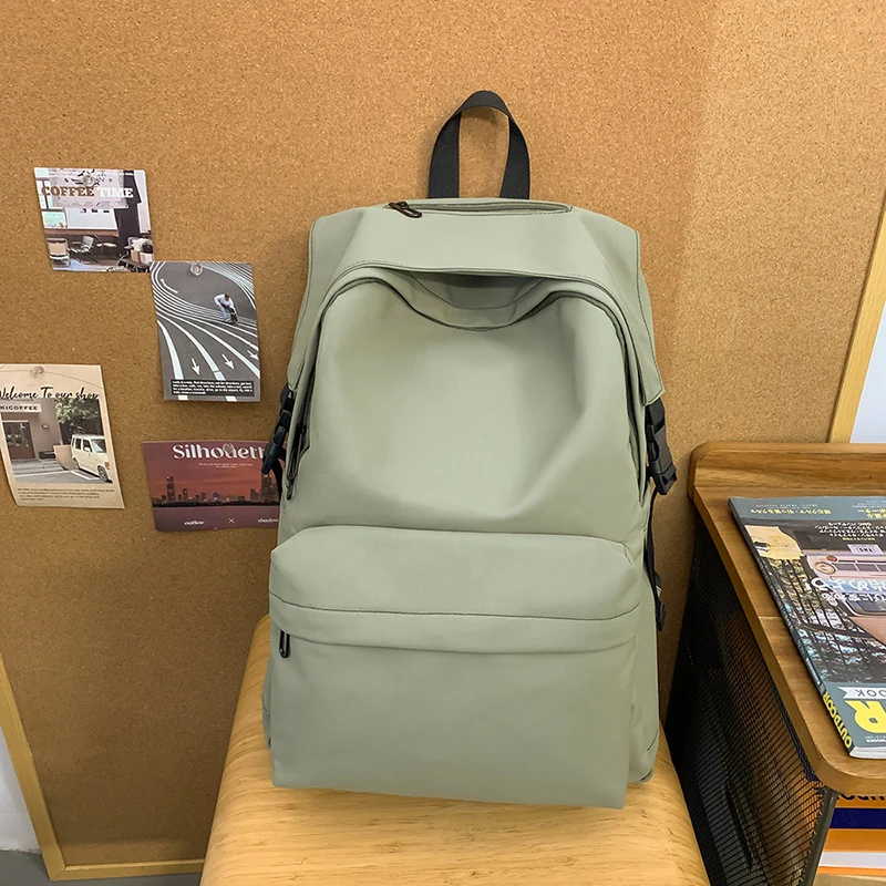 Eleganter Minimalistischer Pendler-Schulrucksack