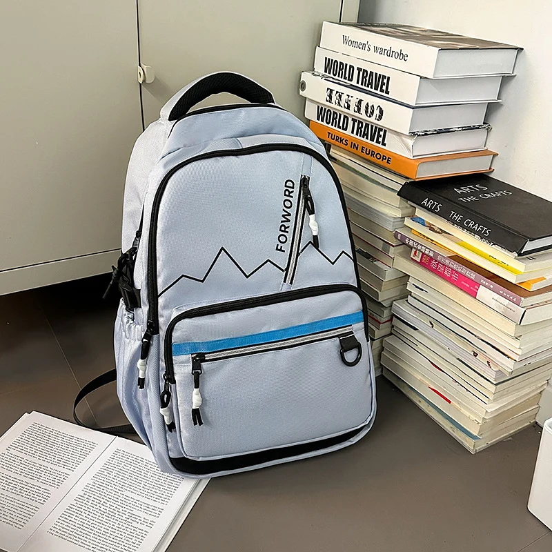 Robuster Outdoor-Abenteuer-Schulrucksack