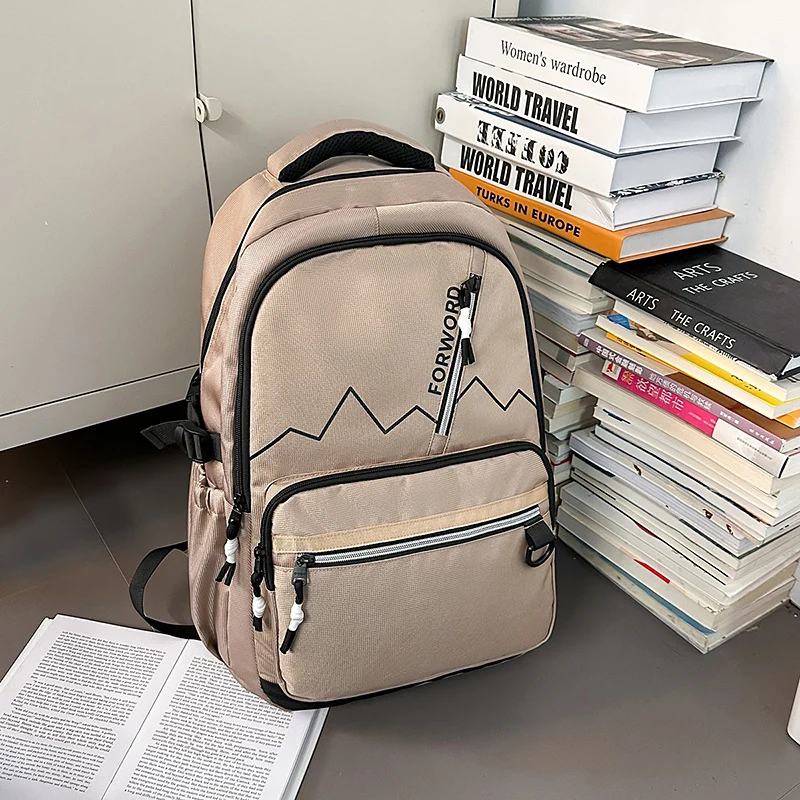 Robuster Outdoor-Abenteuer-Schulrucksack