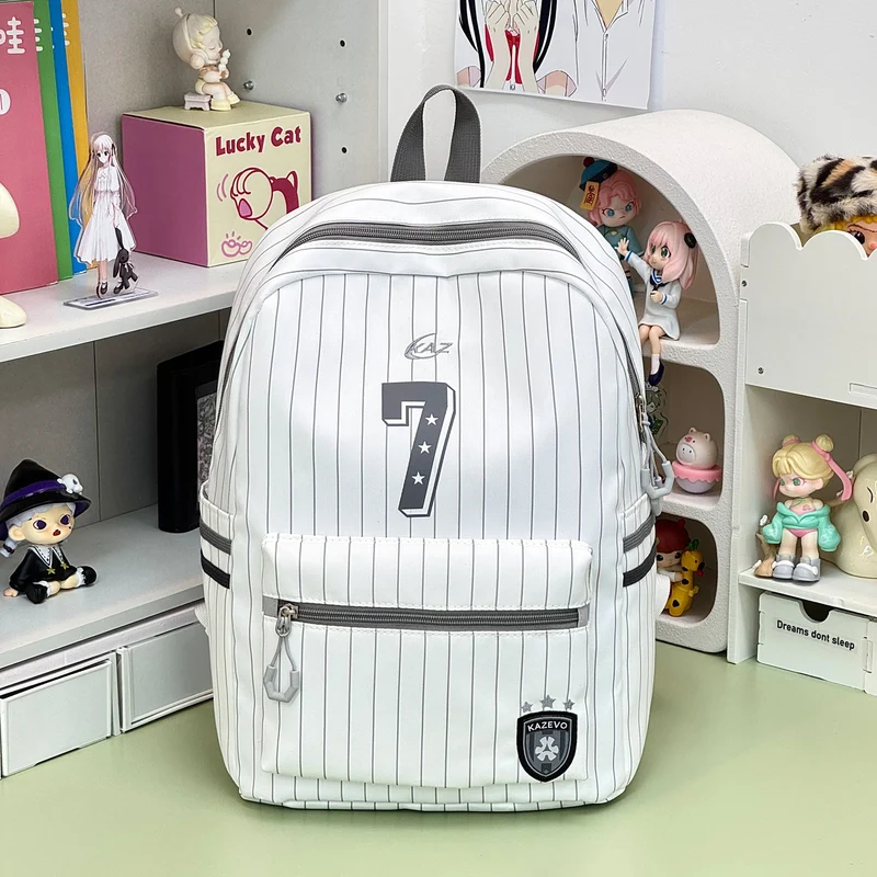 Lässiger Sport-Schulrucksack