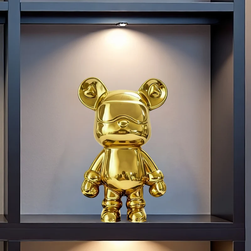 Art Figurine für Heimdekoranzeige