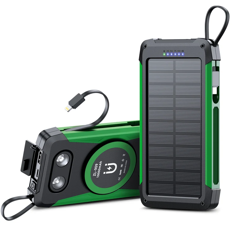 Solar-Powerbank Skanto