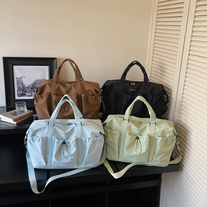 Sportliche Wochenendtasche Skanto