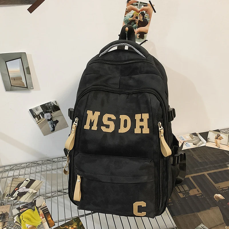 Vielseitiger Utility-Schulrucksack
