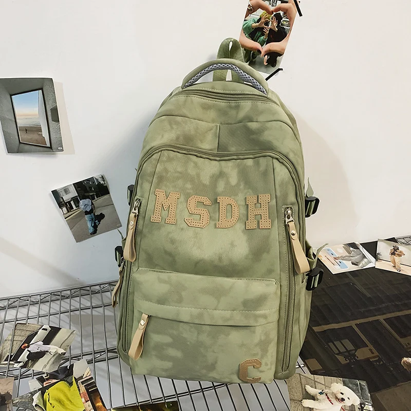 Vielseitiger Utility-Schulrucksack