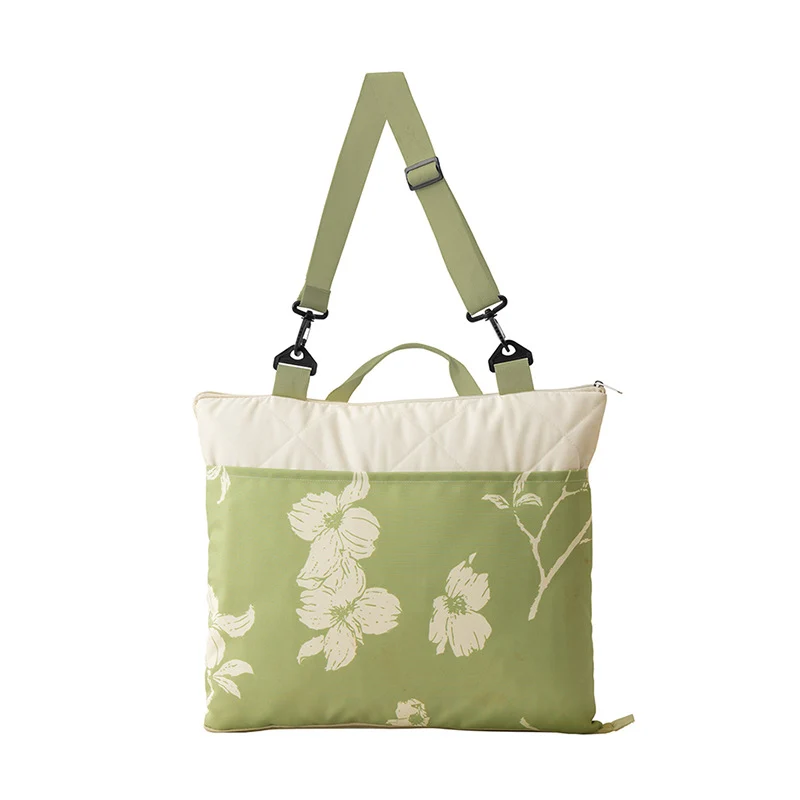 Umhänge- und Laptoptasche
