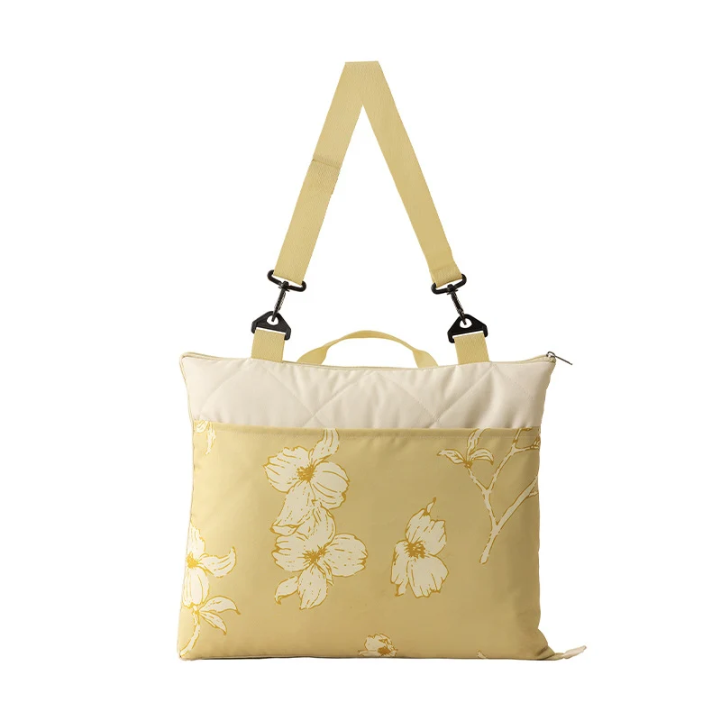 Umhänge- und Laptoptasche