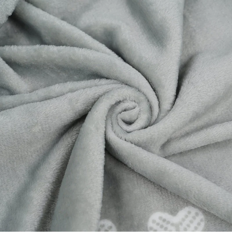 Premium Fleece-Wurfdecke