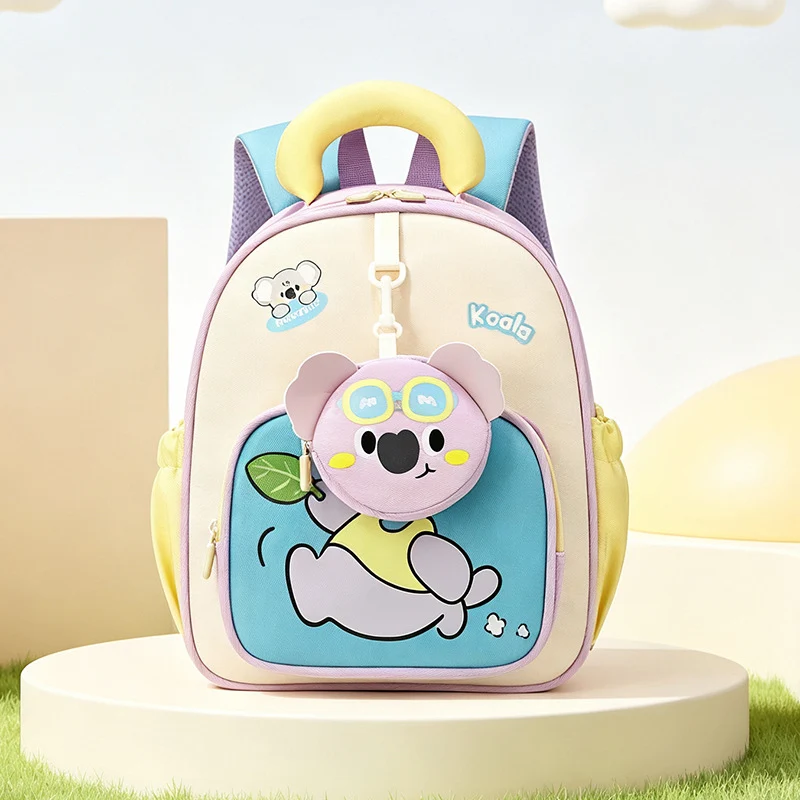 Niedliche Koala-Schultasche für Kinder