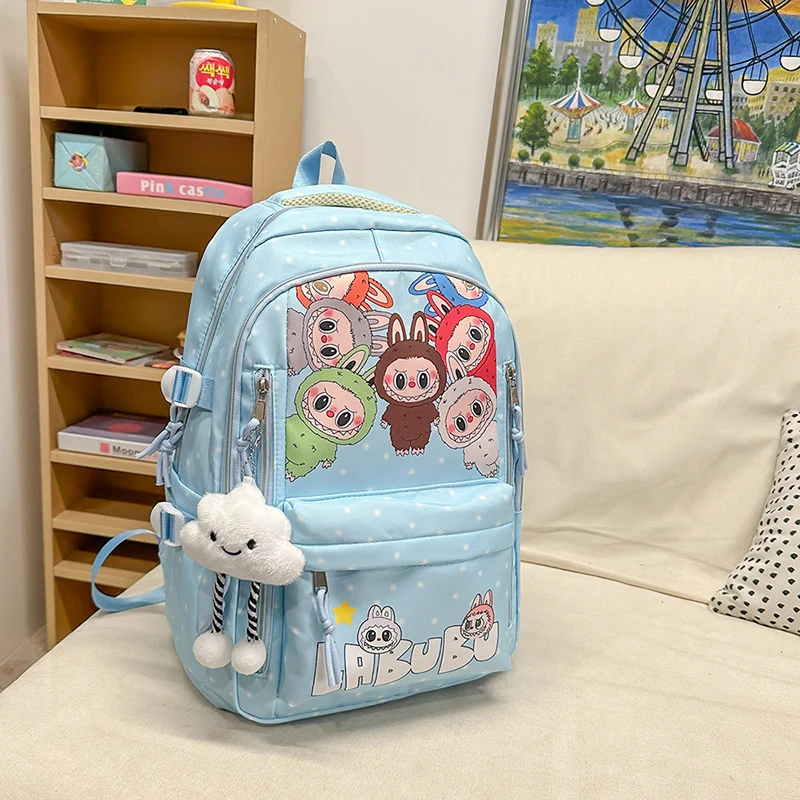 Niedlicher Schulrucksack für Kinder mit Charakter-Design