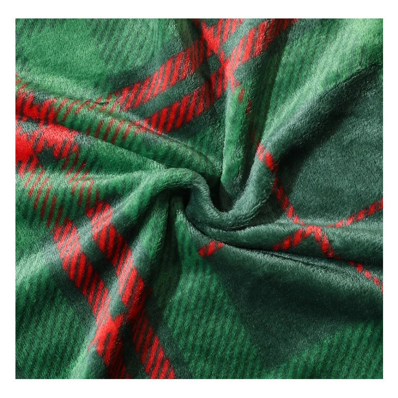 Plüsch Fleece Decke