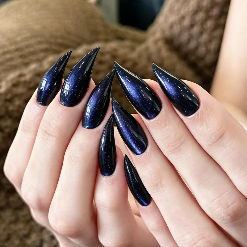 Press-On-Nagel