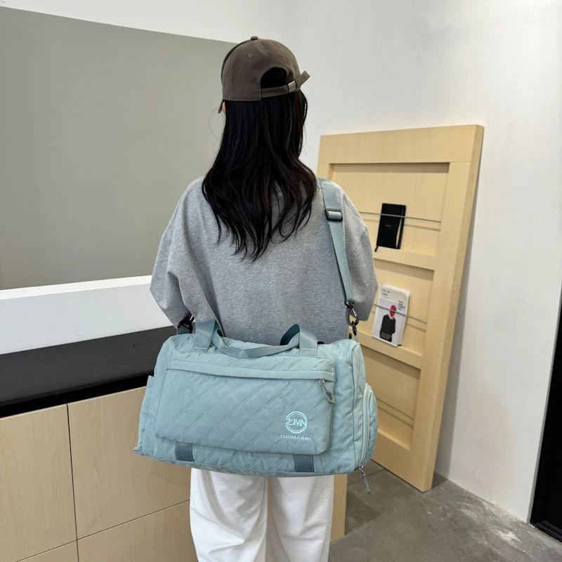 Sportliche Wochenendtasche mit hochwertigem Innenfutter Skanto