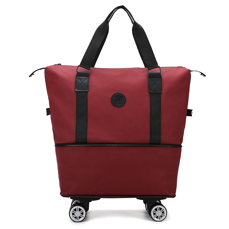 Vielseitige Rolltasche Skanto