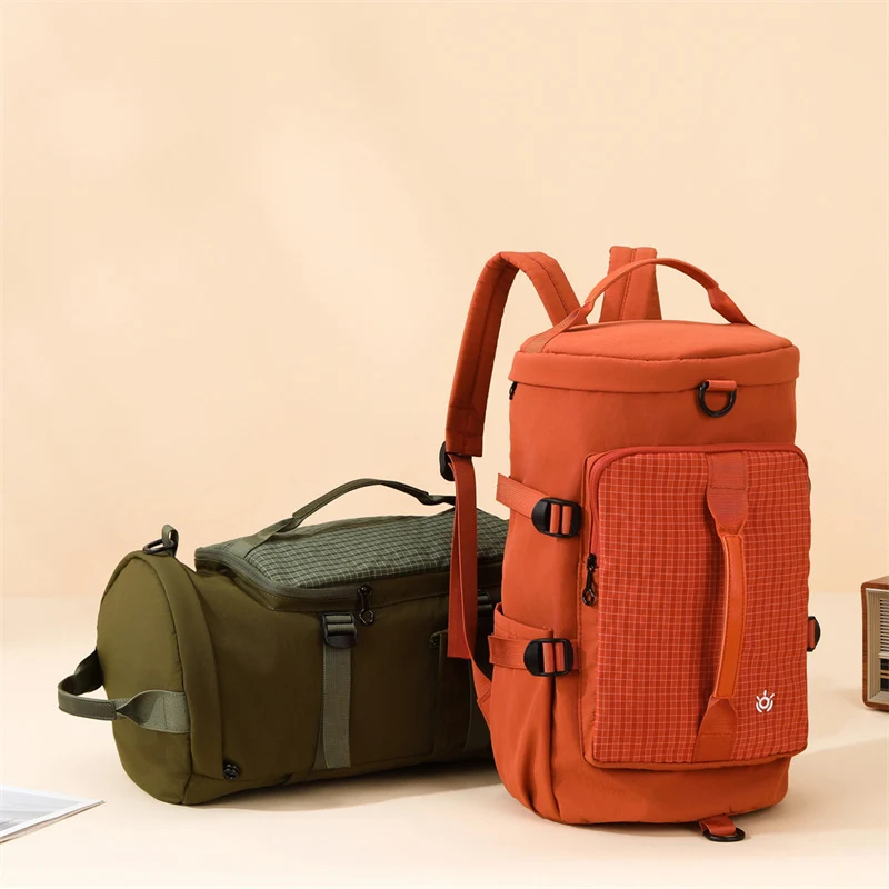 Urbaner Rucksack mit vielseitigem Fächersystem Skanto