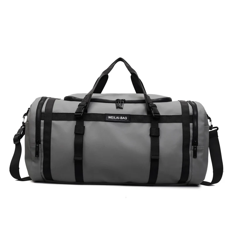 Sportliche Wochenendtasche mit praktischem Fächersystem Skanto
