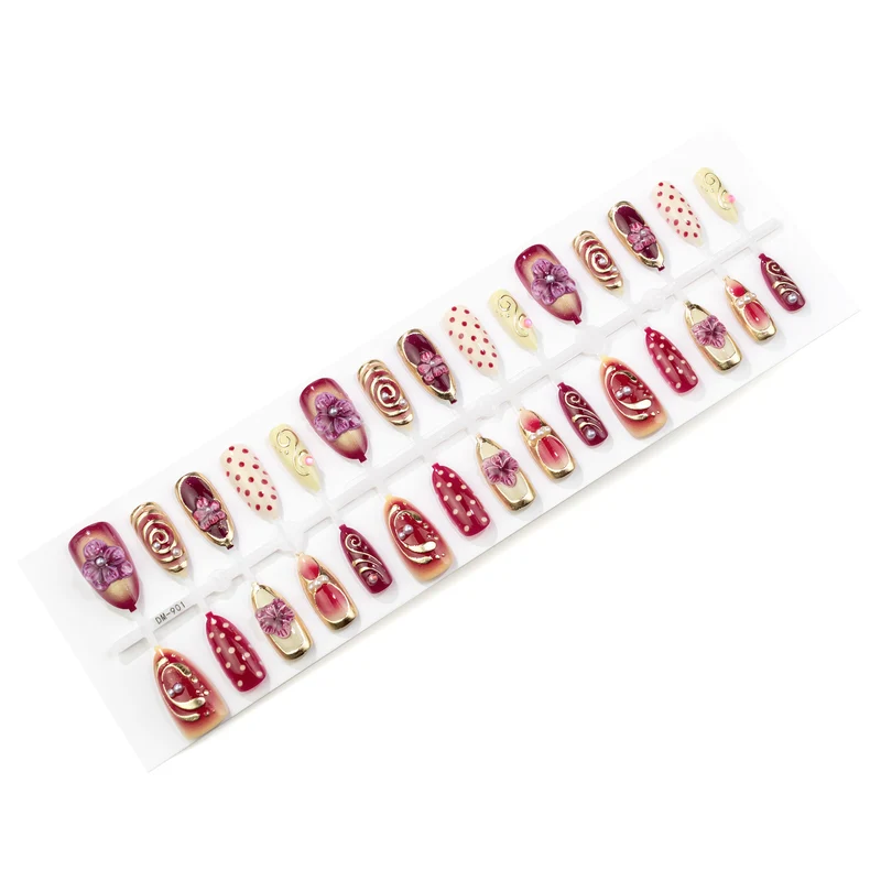 Nagelkunstset