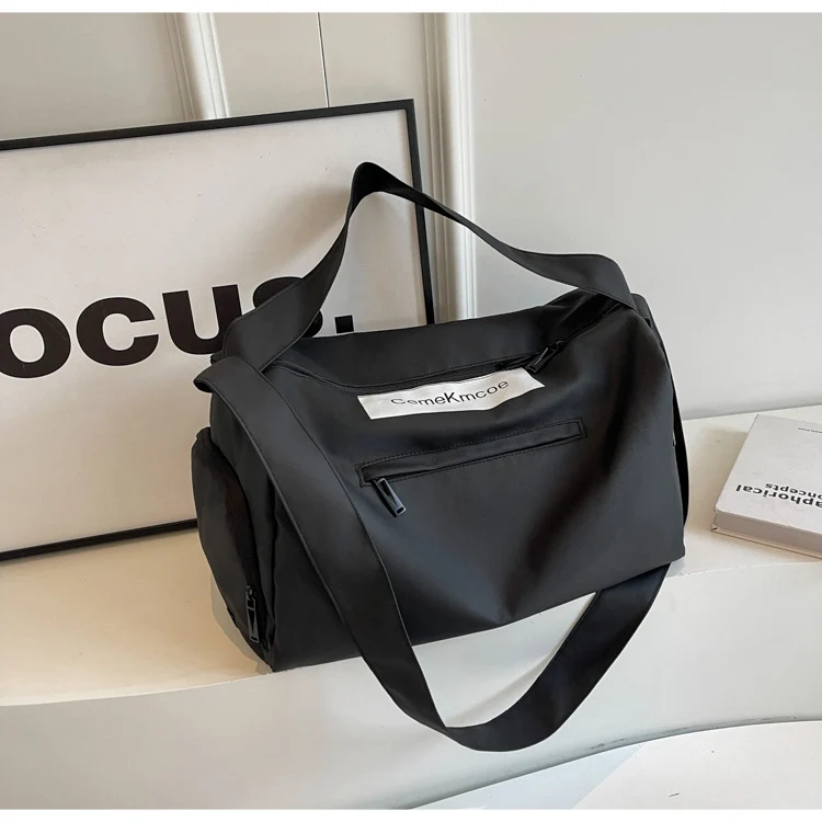 Stilvolle Reisetasche mit vielseitigen Verstaumöglichkeiten Skanto