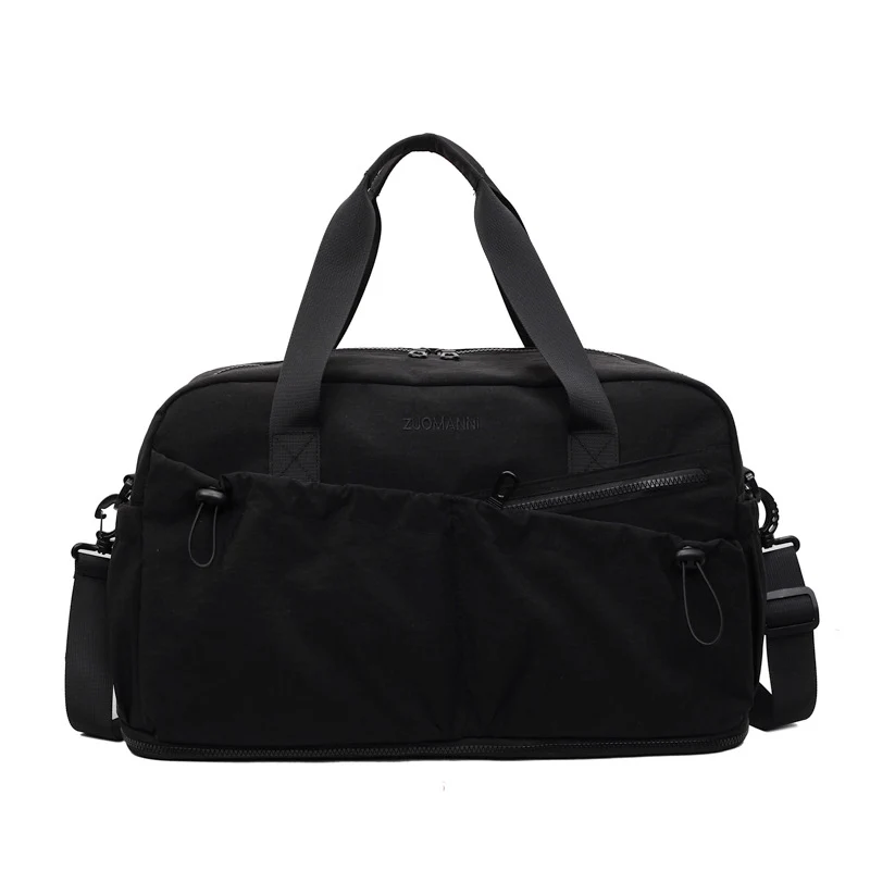 Sportliche und funktionale Reisetasche mit mehreren Außentaschen Skanto