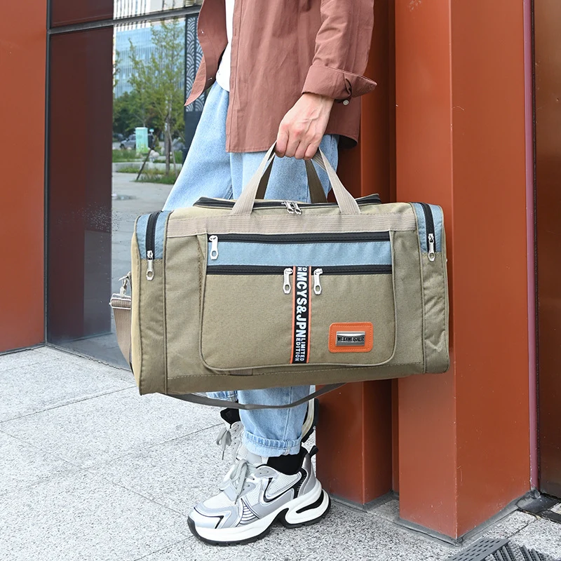 Sportliche Tragetasche mit mehreren Fächern und robustem Design Skanto