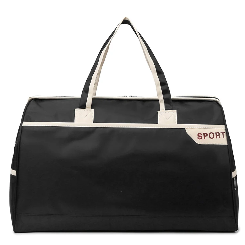 Sportliche Reisetasche mit vielseitigen Fächern