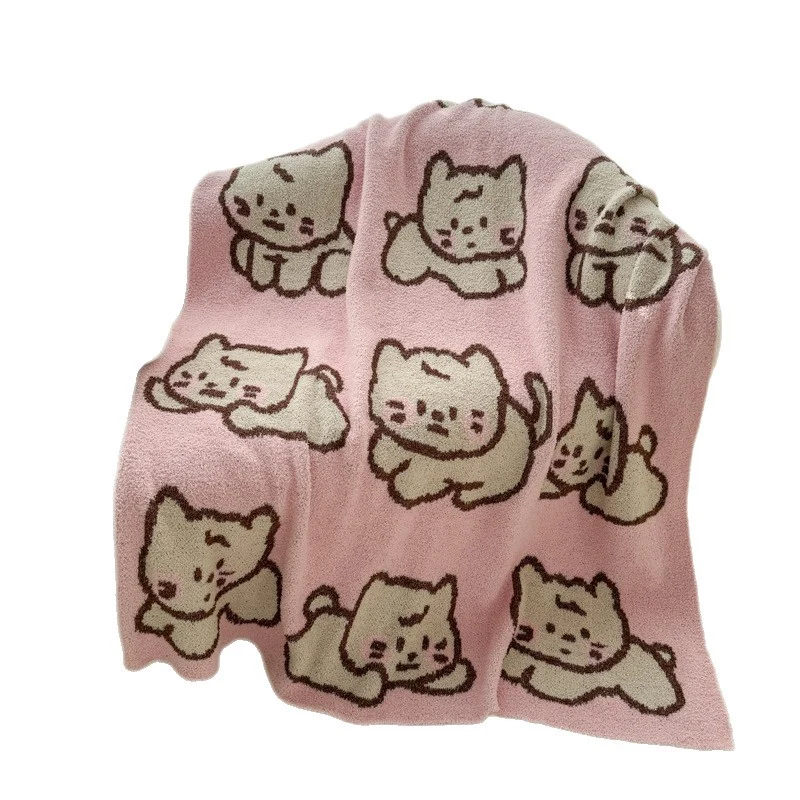 Kat-Themen Kuscheldecke