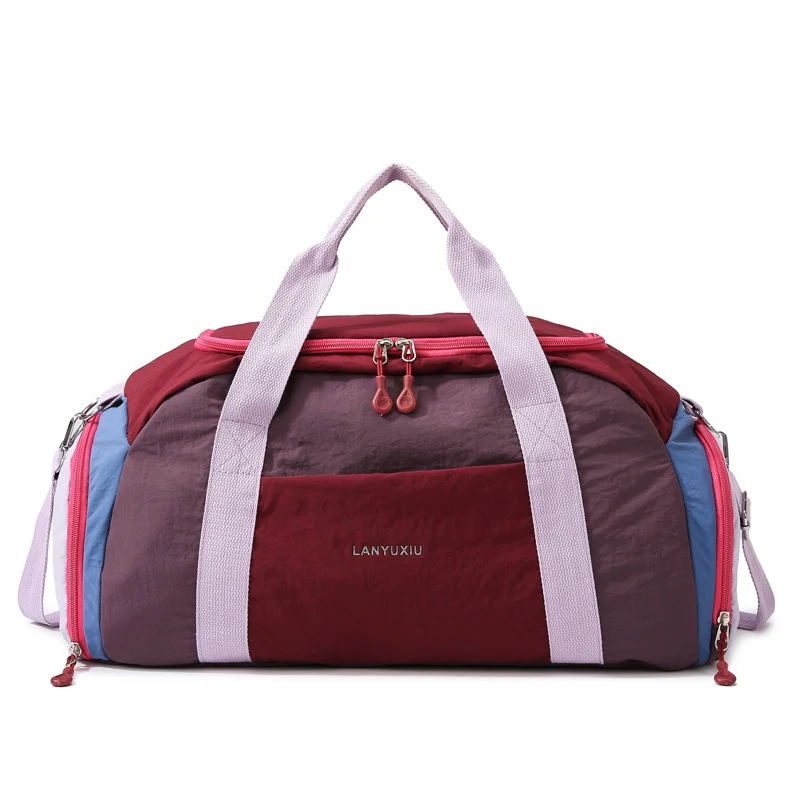 Sportliche Reisetasche mit praktischem Stauraum und robustem Design Skanto