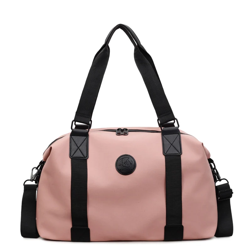 Sportliche Reisetasche aus hochwertigem Material und mit ergonomischem Tragesystem Skanto