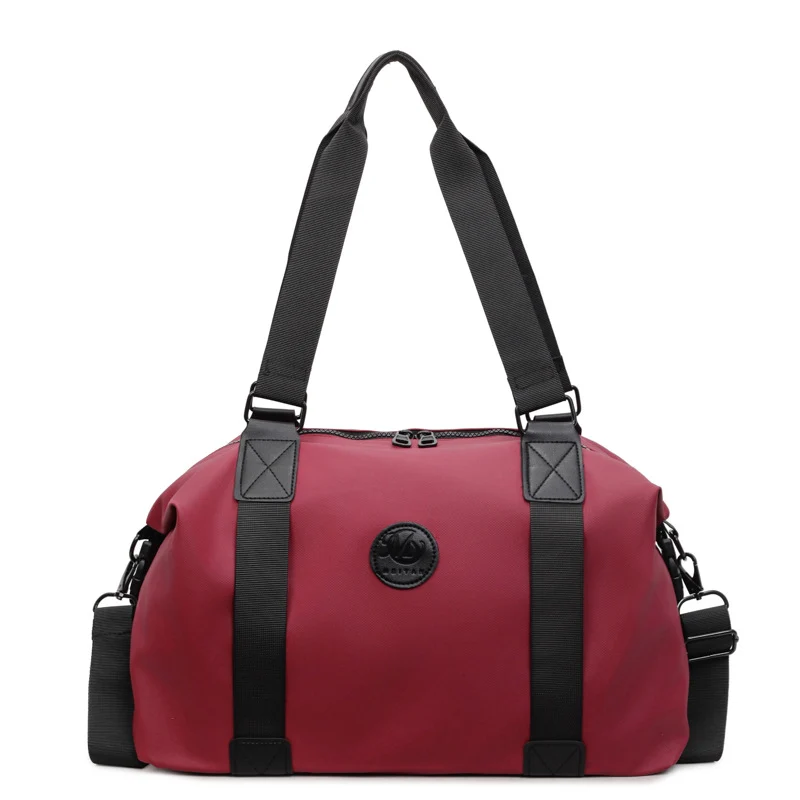 Sportliche Reisetasche aus hochwertigem Material und mit ergonomischem Tragesystem Skanto