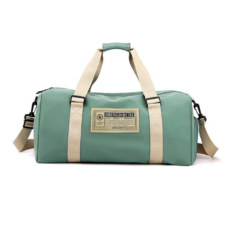 Sportliche Reisetasche mit verstellbarem Schultergurt Skanto