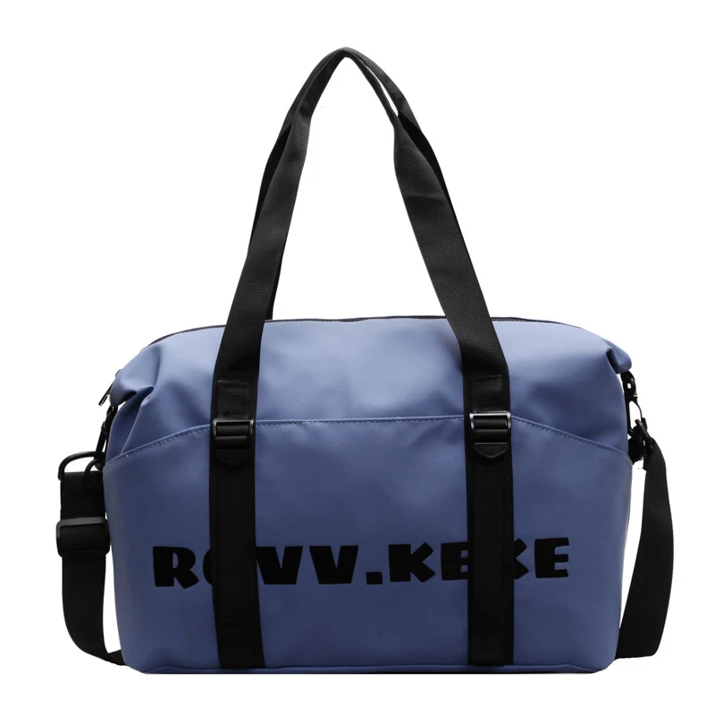 Sportliche Multifunktions-Reisetasche mit verstellbarem Schultergurt Skanto