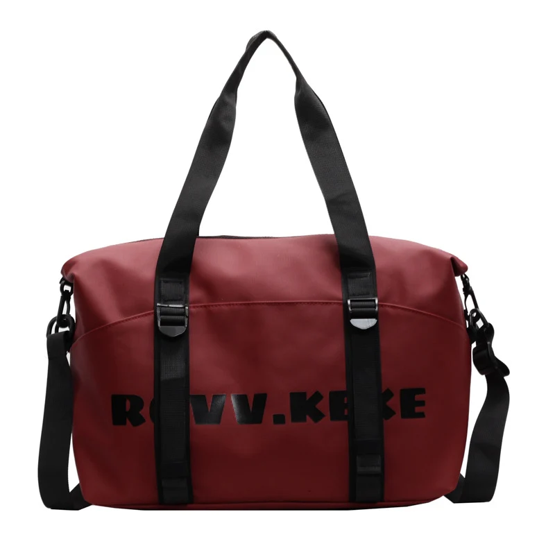 Sportliche Multifunktions-Reisetasche mit verstellbarem Schultergurt Skanto