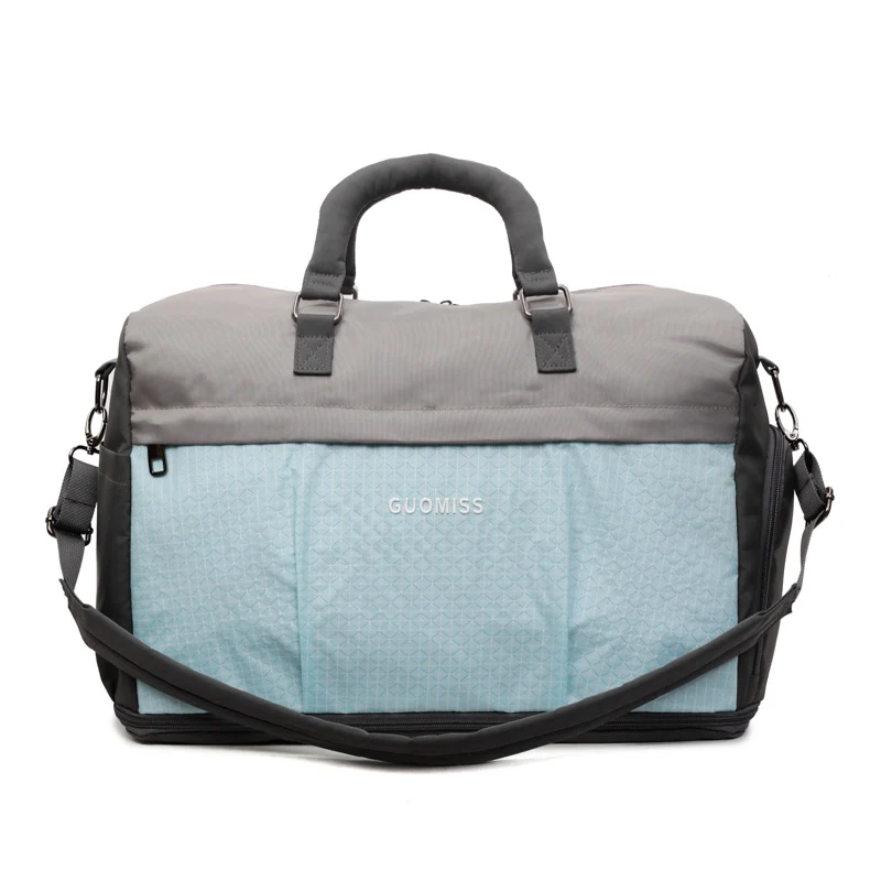 Sportliche Reisetasche mit verstärktem Schultergurt Skanto