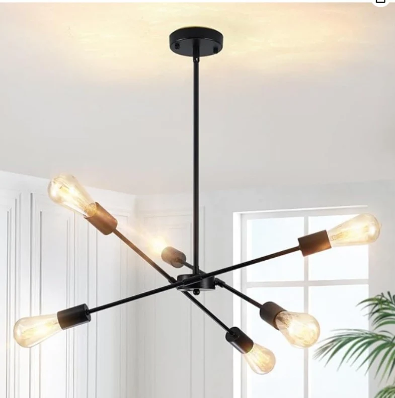 Industriedesign Kronleuchter