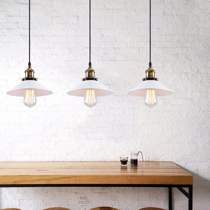 Industrielle Minimalistische Pendelleuchte