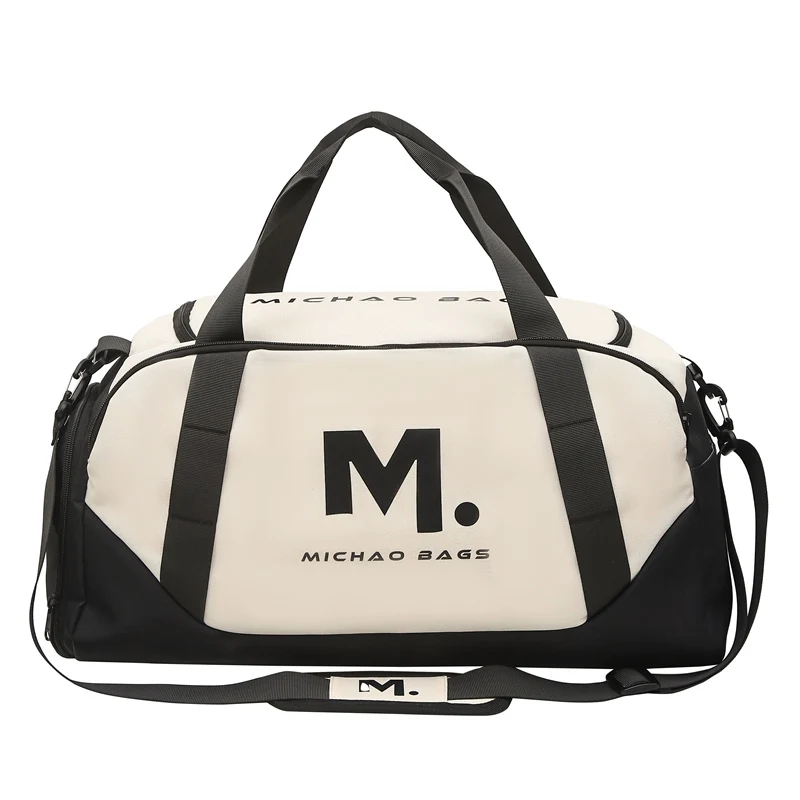 Sportliche Reisetasche mit verstärktem Material Skanto