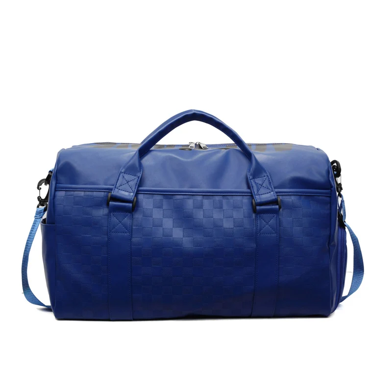 Sportliche Reisetasche mit verstärktem Boden Skanto
