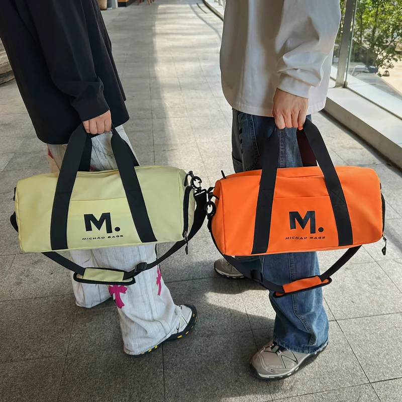 Sportliche Reisetasche mit strukturierten Innenfächern Skanto