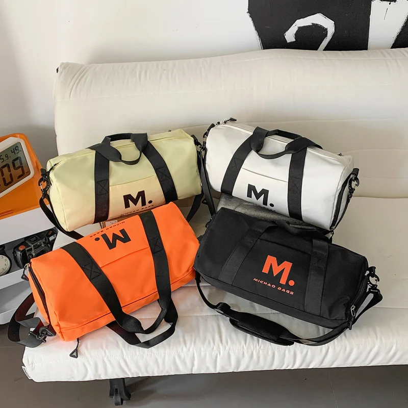 Sportliche Reisetasche mit strukturierten Innenfächern Skanto