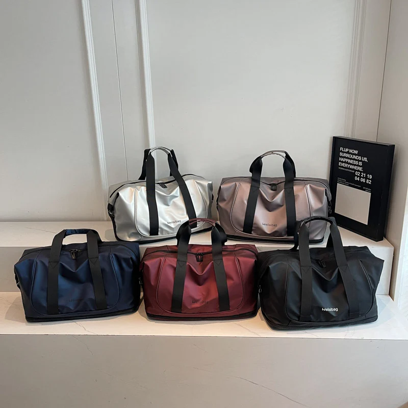 Sportliche Reisetasche mit strapazierfähigem Design Skanto