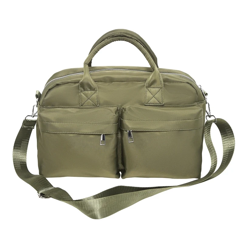 Multifunktionale Handtasche mit praktischen Außentaschen Skanto
