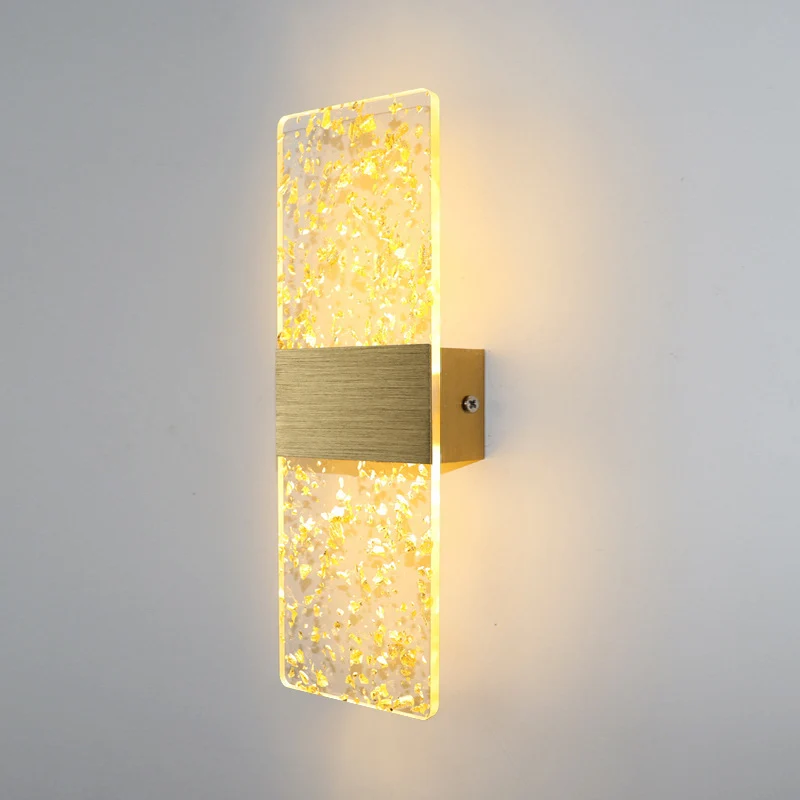Moderne Wandleuchte
