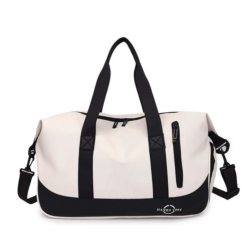Sportliche Alltags-Reisetasche mit praktischen Außentaschen Skanto
