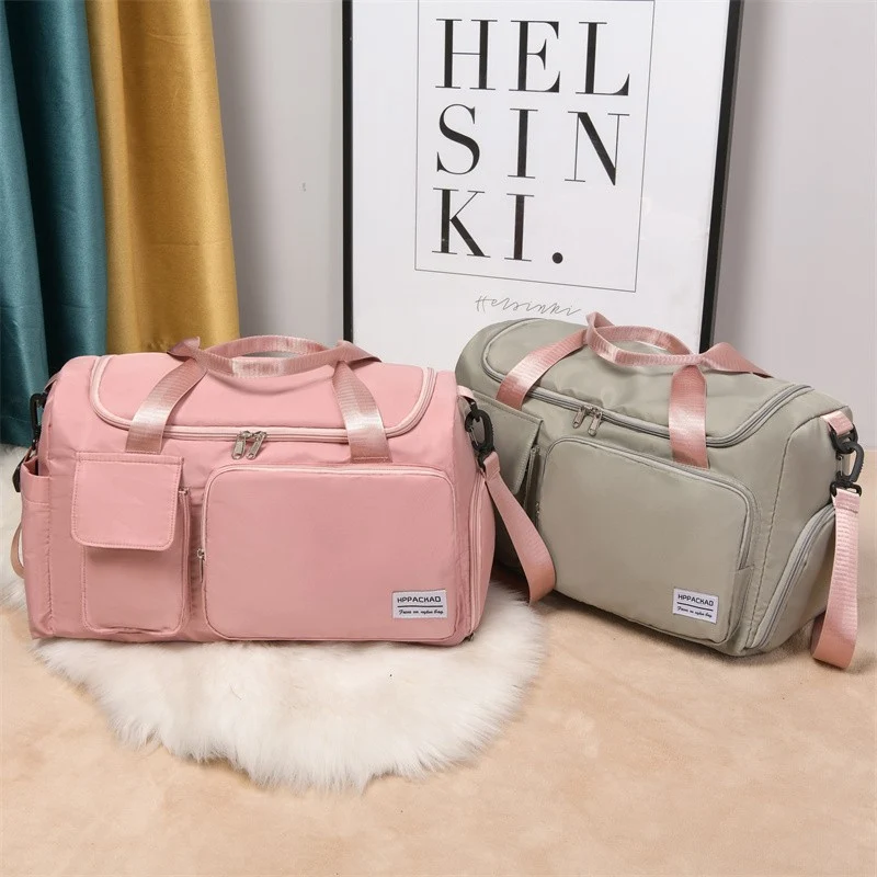 Sport- und Reisetasche mit multifunktionalen Fächern Skanto