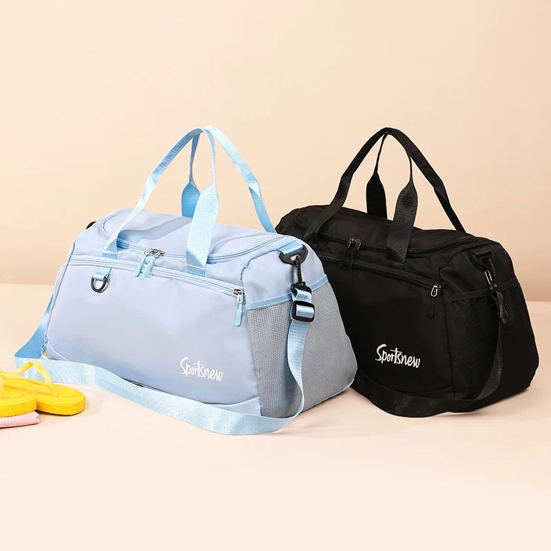 Sportliche Reisetasche mit multifunktionalem Innenfach Skanto