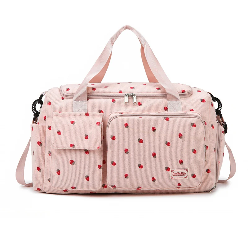 Sportliche Reisetasche mit multifunktionalen Taschen Skanto