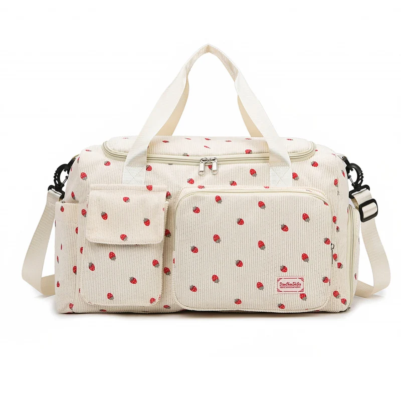 Sportliche Reisetasche mit multifunktionalen Taschen Skanto
