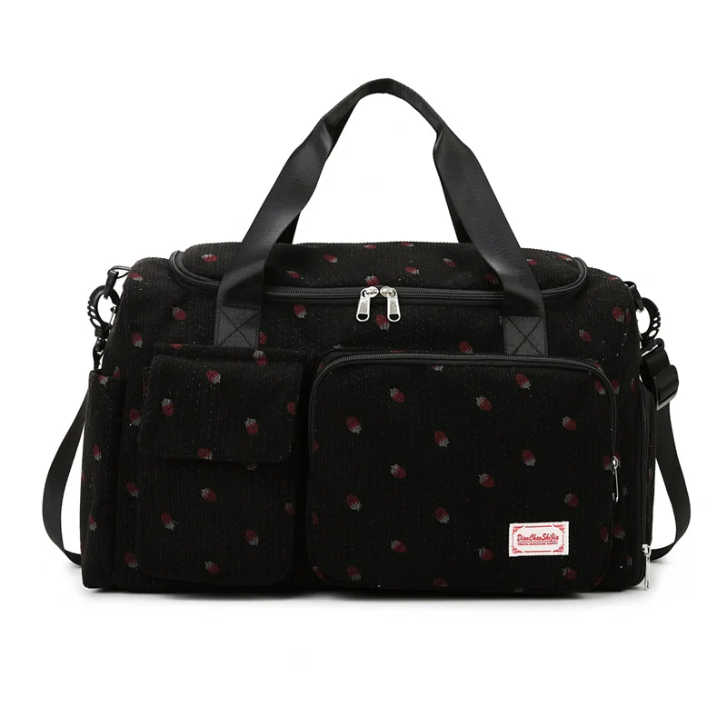 Sportliche Reisetasche mit multifunktionalen Taschen Skanto
