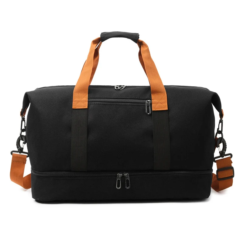 Sportliche Reisetasche mit multifunktionalen Fächern Skanto