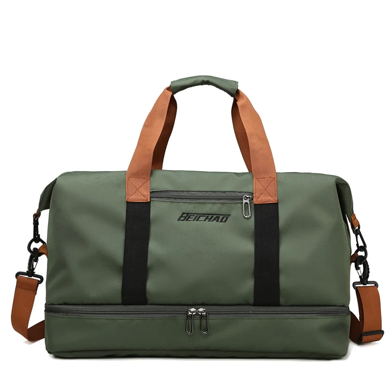 Sportliche Reisetasche mit multifunktionalem Tragesystem Skanto